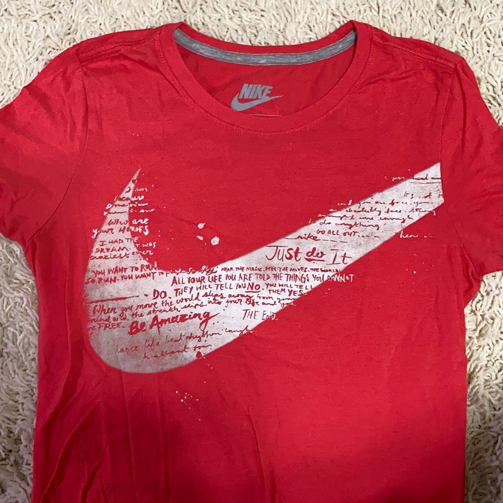 Nike shirt